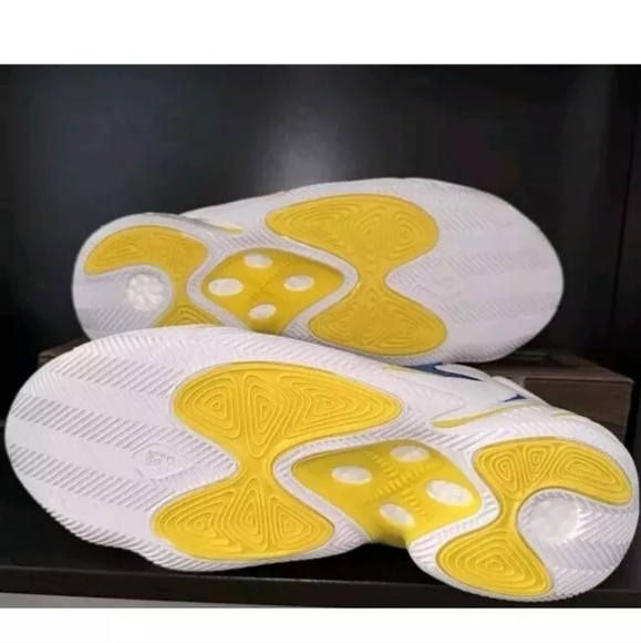 Adidas BYW Select X Jalen Green PE Philippines Mens SZ 12  Red Royal Blue IG0707 - Picture 2 of 3